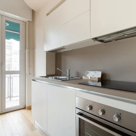 Appartement Guesthost - Bright Gambara